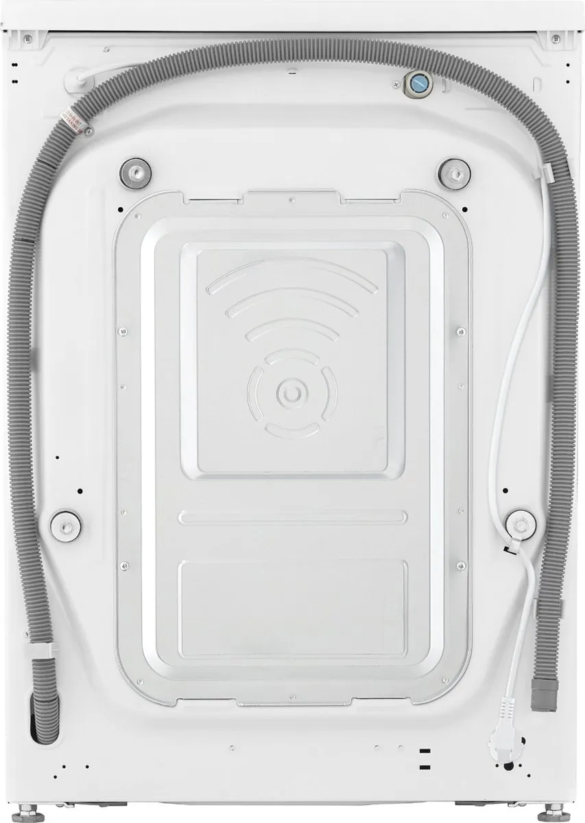 LG F4WV509S1H Wasmachine 9kg - Wit