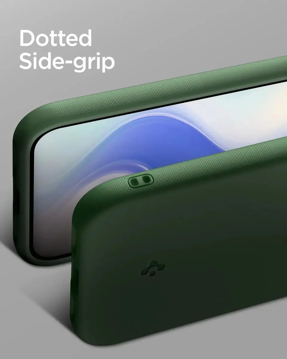 Spigen Nano Pop MagFit ACS11456 Hoesje - Google Pixel 11 Pro XL - Groen