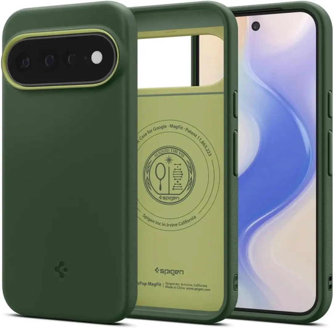 Spigen Nano Pop MagFit ACS11456 Hoesje