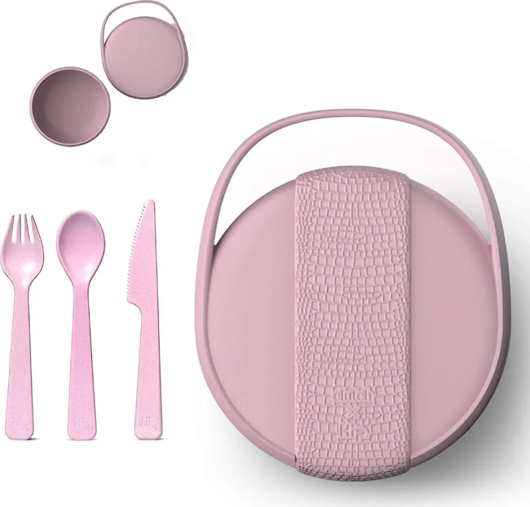 Hip Clutch Lunchbox