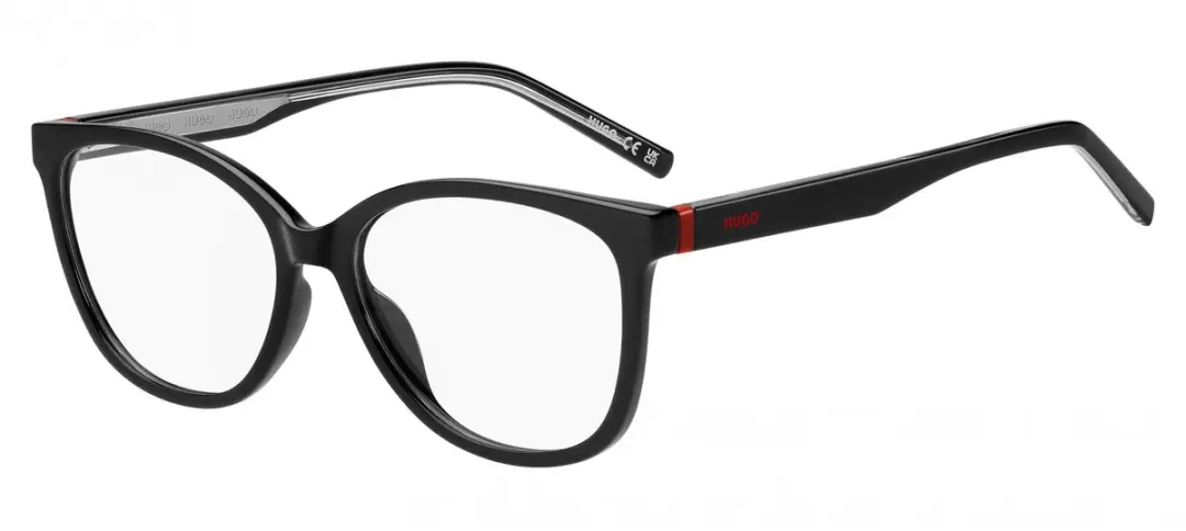 Hugo HG 1365 Black 53/15/145 WOMAN Brilmonturen
