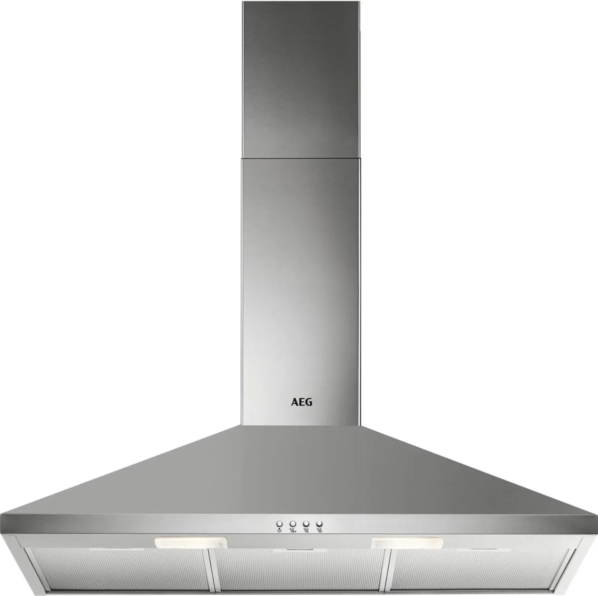 AEG DKB2930M Afzuigkap 420m³/u - RVS