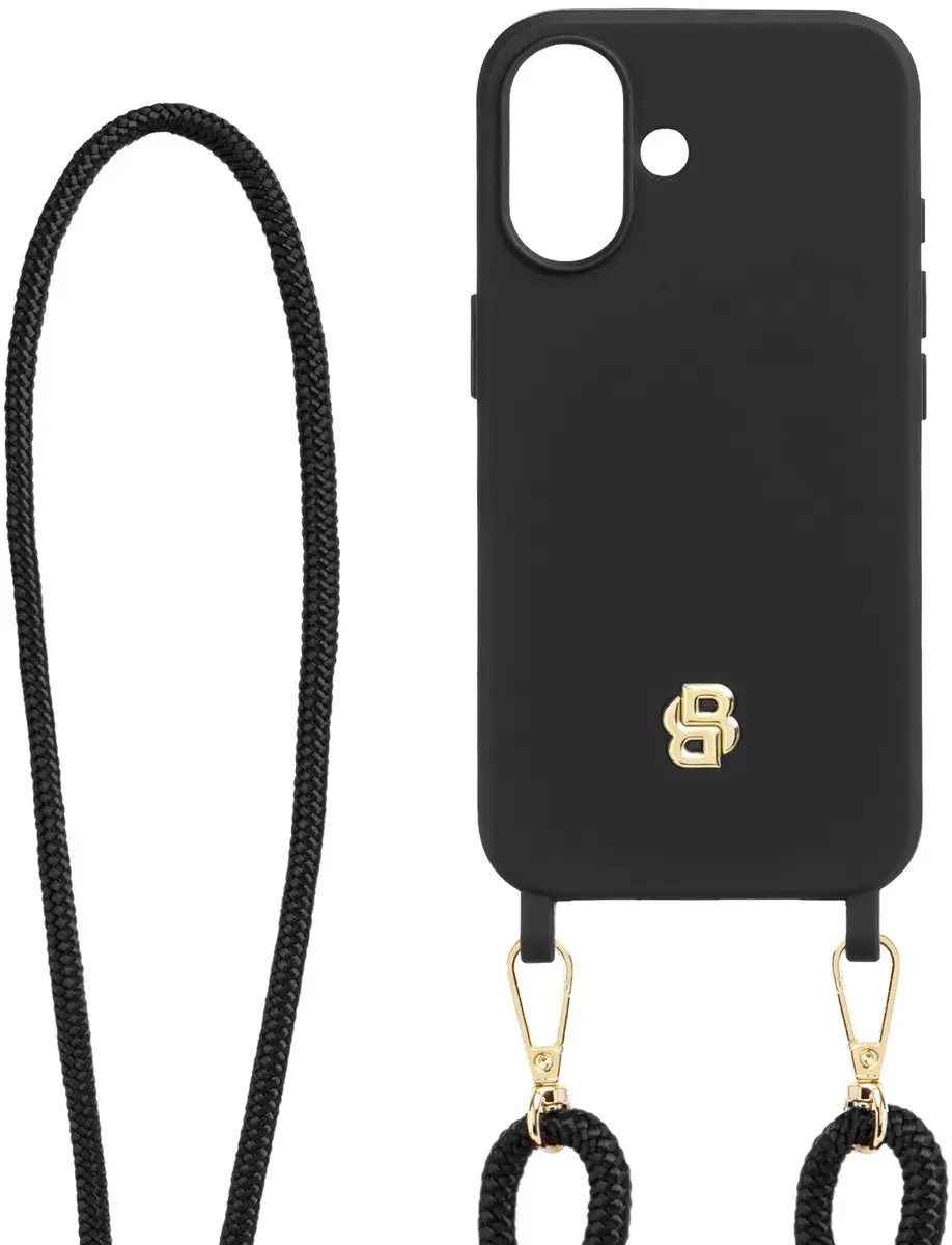 BOSS Double B Hoesje iPhone 16