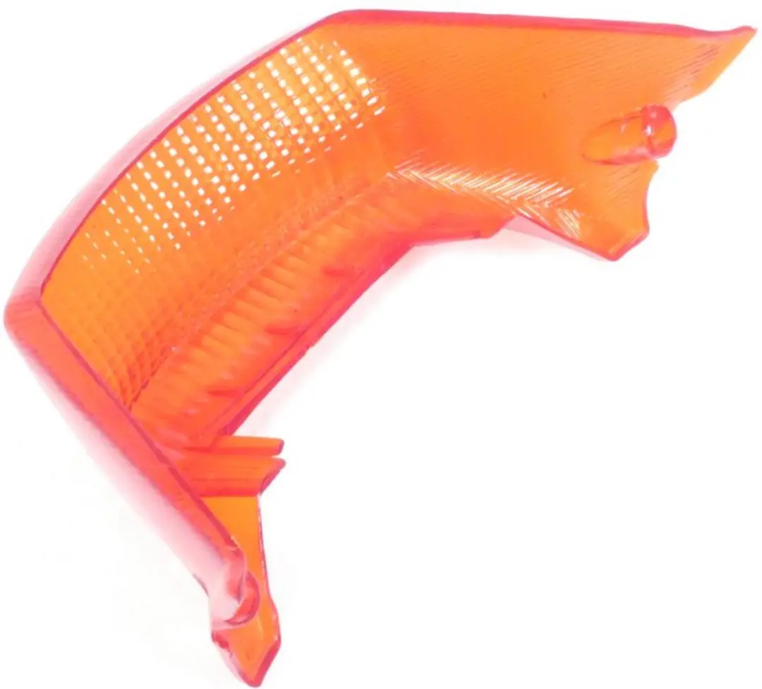 Replay Cabochon Achterlicht Yamaha BW's 12" - 2003-2020 - Rouge