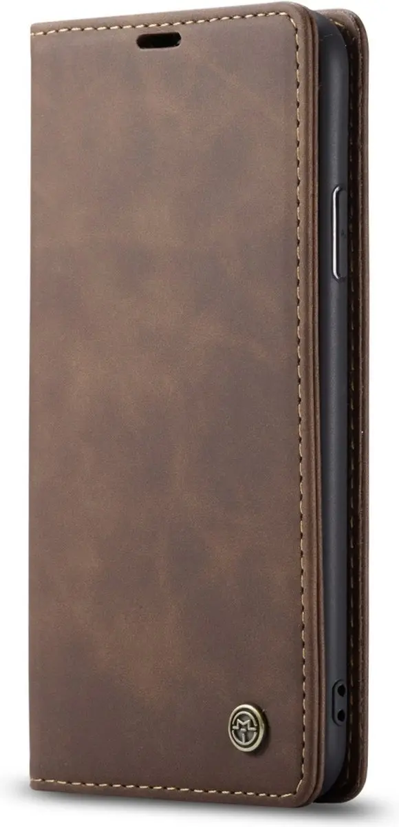 Caseme Luxe Wallet Hoesje iPhone 11 Pro
