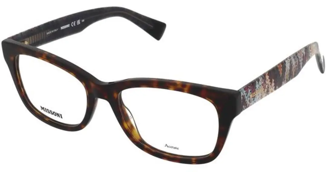 Missoni MIS 0128 086 Bril - Havanna