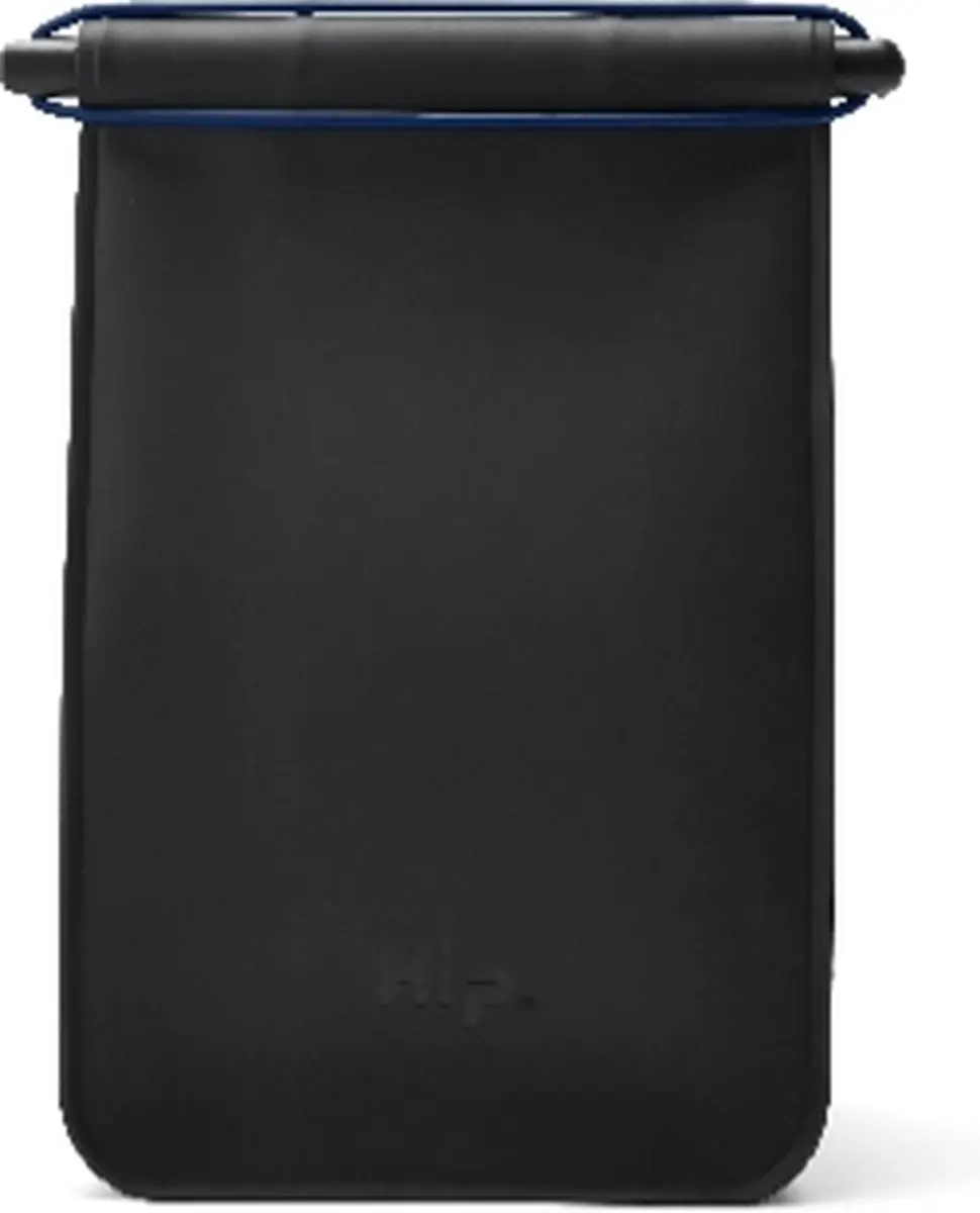 Hip Pack Medium Herbruikbare Lunchzak - Zwart
