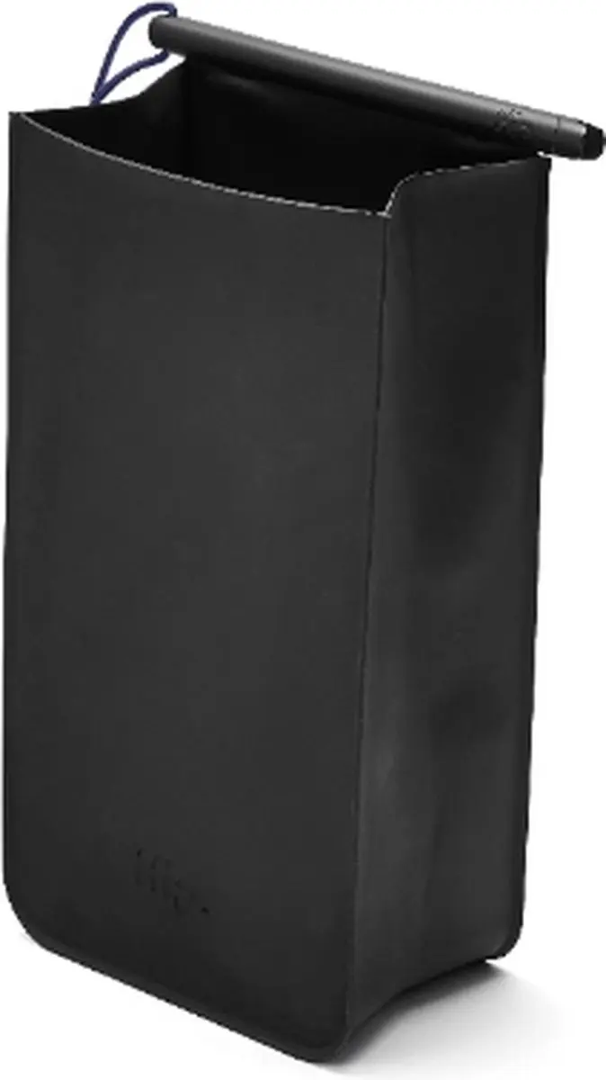 Hip Pack Medium Herbruikbare Lunchzak - Zwart