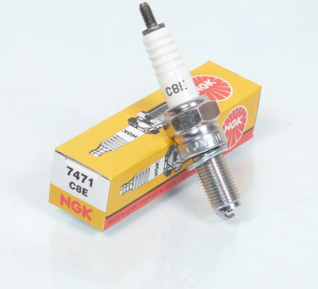NGK Bougie C8E Husaberg 501 FE 1996-1999