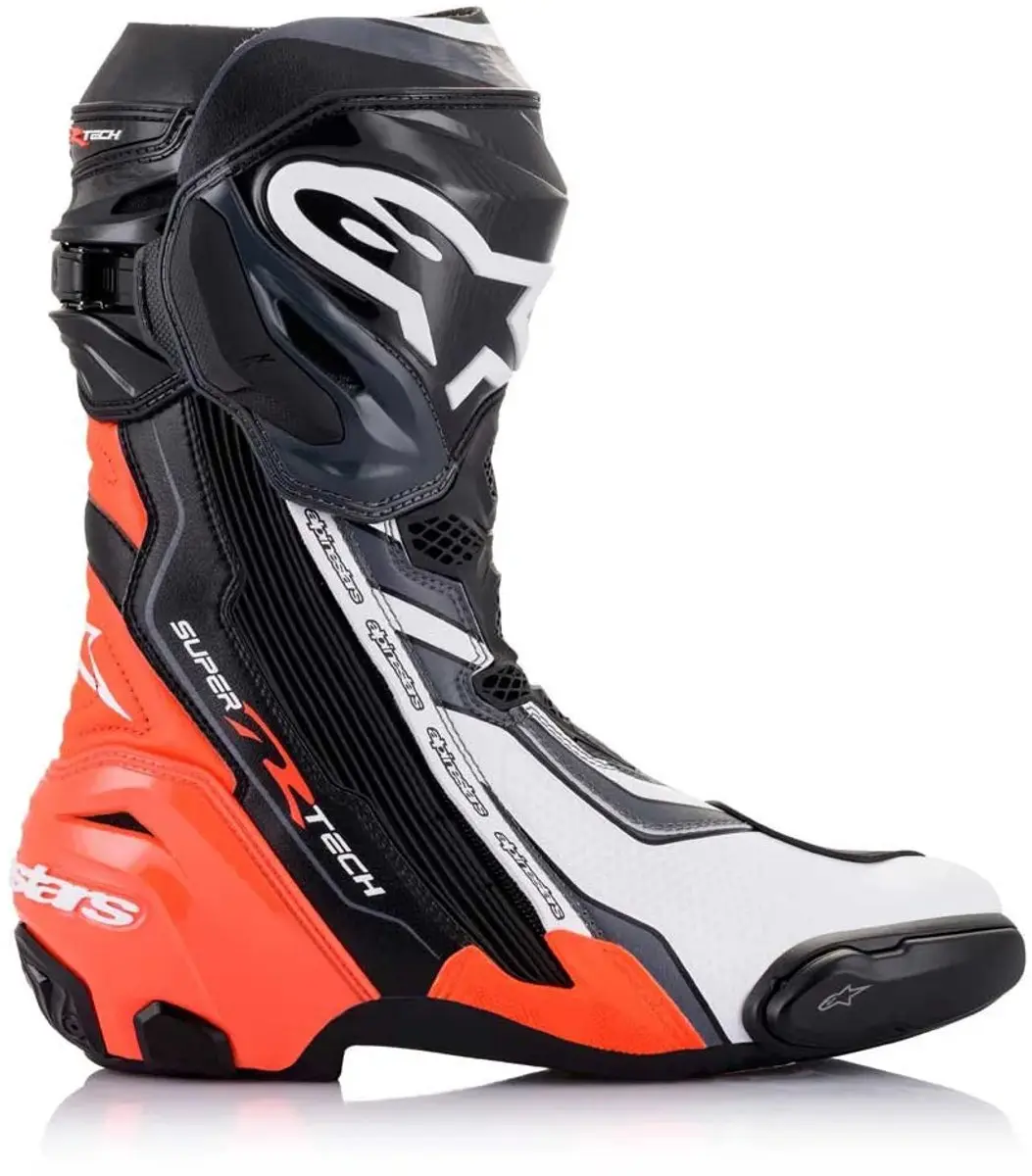 Alpinestars Supertech R Motorlaarzen - 42