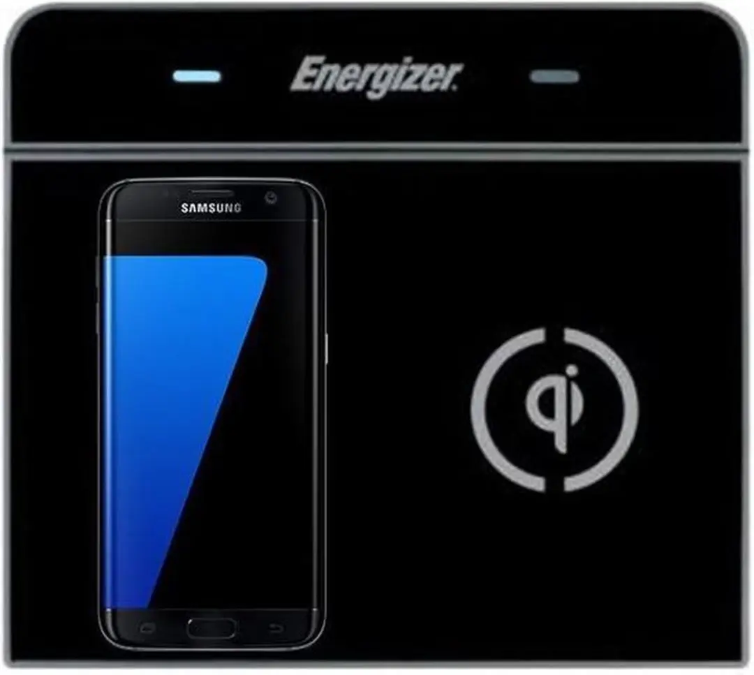 Energizer Dual QI Charger 0039800105028