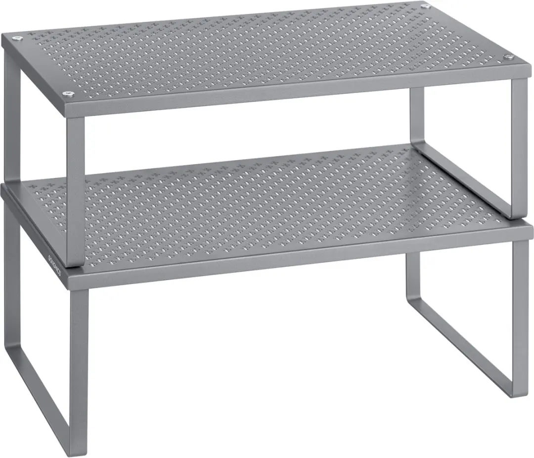 Songmics Kruidenrek 2-delig KCS401G01