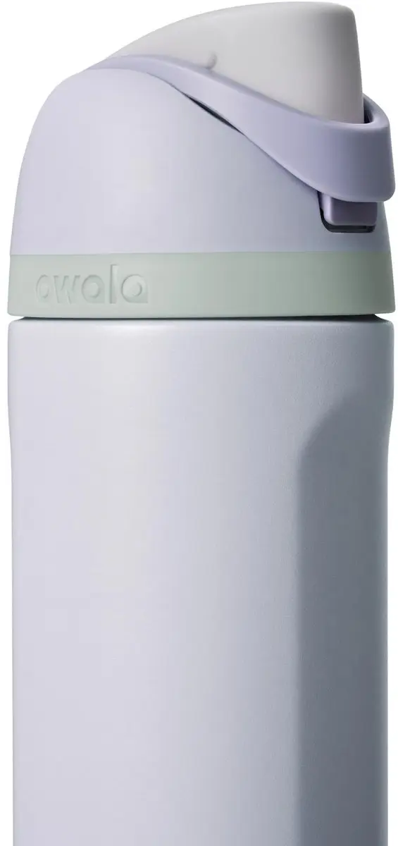 Owala FreeSip C07940A4 Waterfles 710ml - Lichtpaars - afbeelding 4 van 5