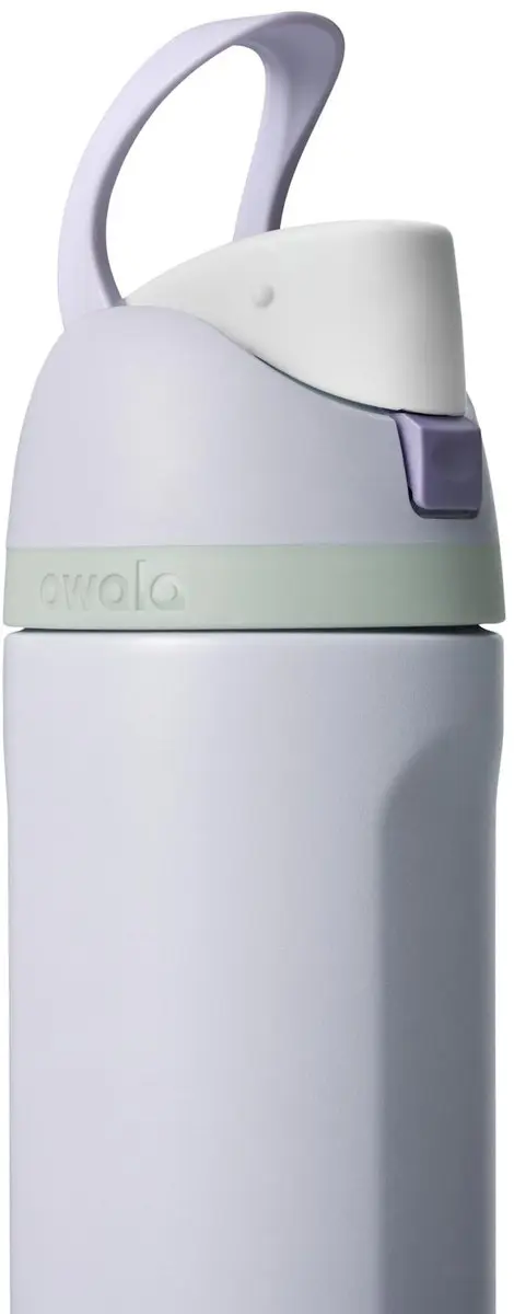 Owala FreeSip C07940A4 Waterfles 710ml - Lichtpaars - afbeelding 5 van 5
