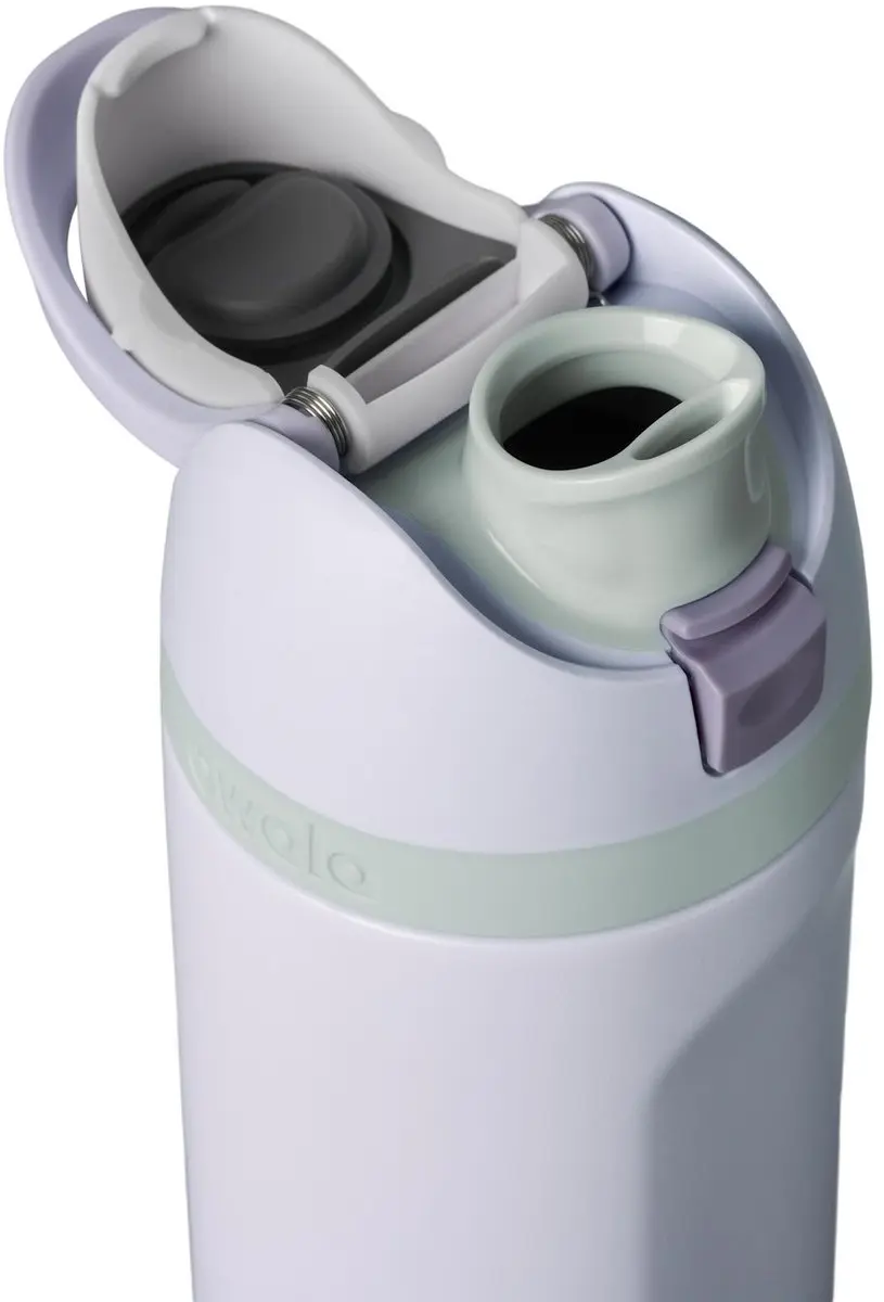Owala FreeSip C07940A4 Waterfles 710ml - Lichtpaars - afbeelding 3 van 5