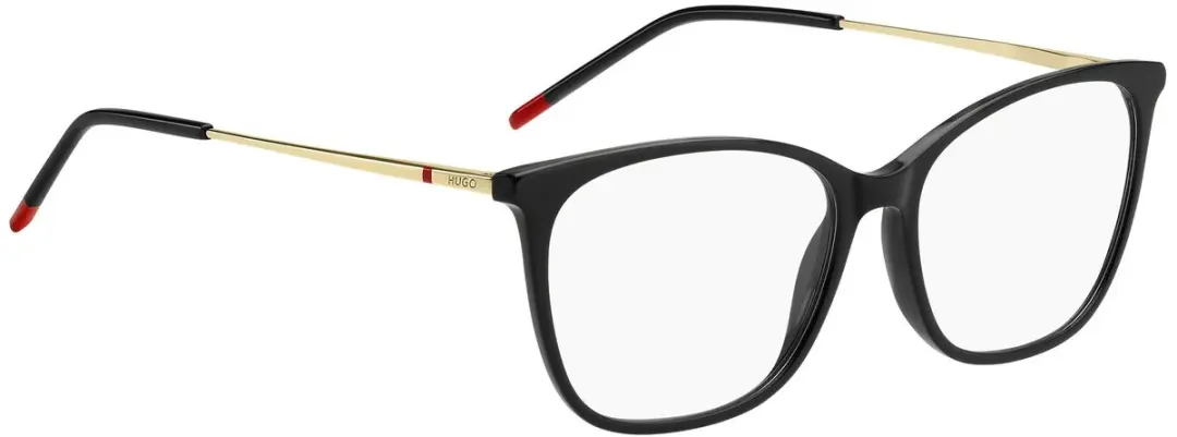 Hugo HG 1294 Black red 54/15/145 WOMAN Brilmonturen