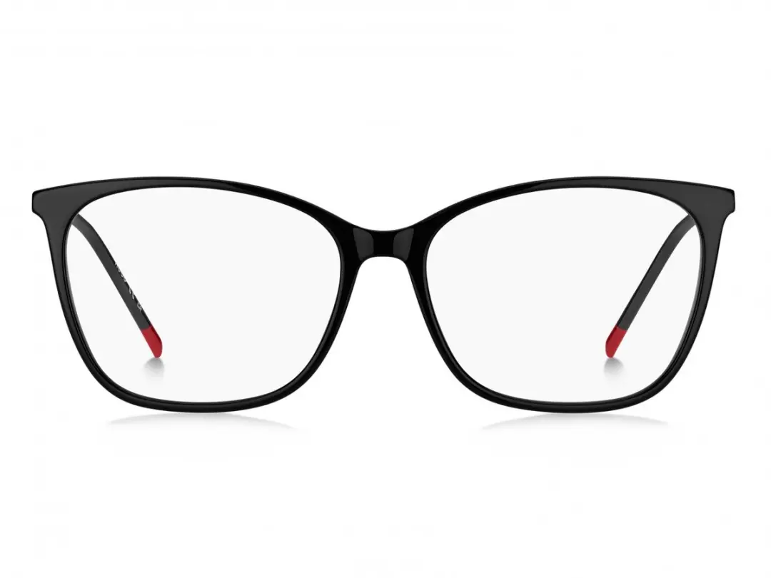 Hugo HG 1294 Black red 54/15/145 WOMAN Brilmonturen