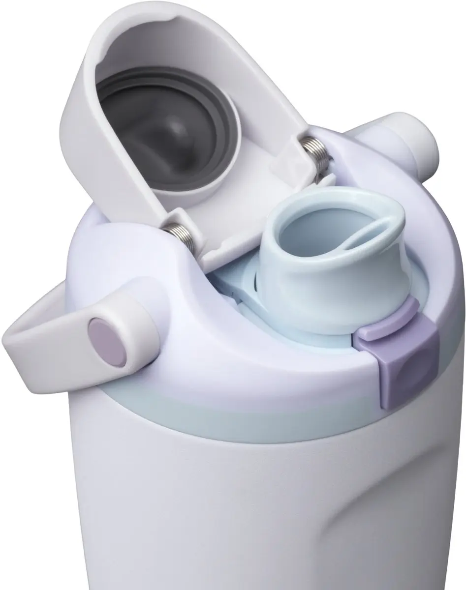 Owala FreeSip Sway Open Air 530ml - Lichtpaars