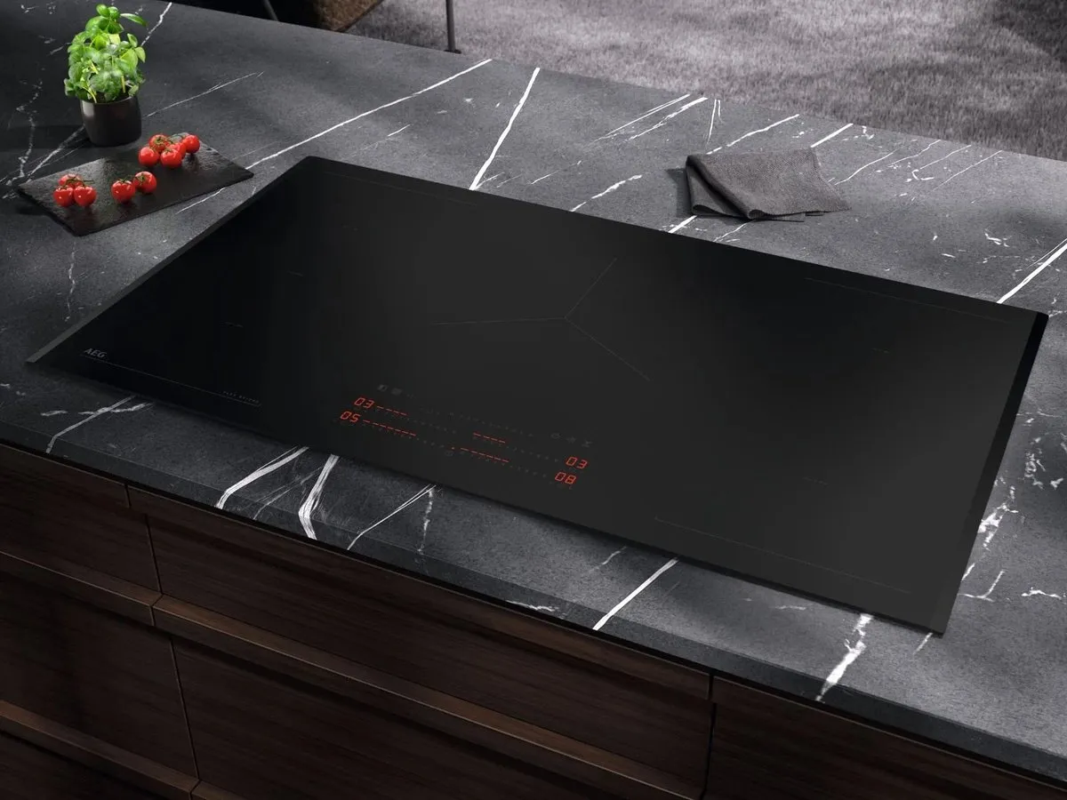 AEG TK95IN00FB - 6000 Serie - inbouw inductie kookplaat (2-fasen)