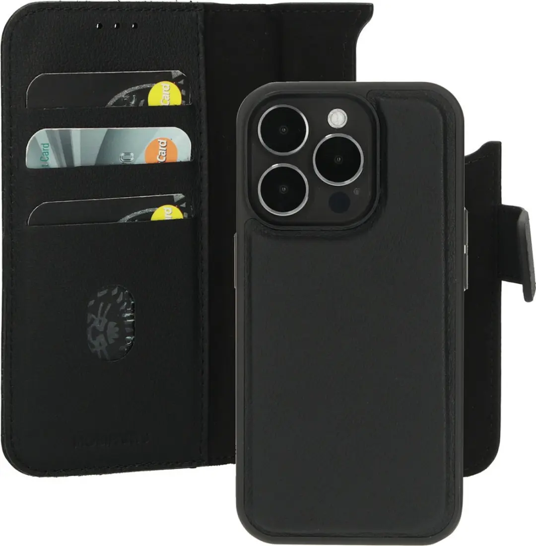 Mobiparts MP-124368 Hoesje iPhone 15 Pro