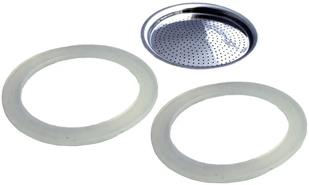 GEFU Filterplaatje 7cm 6 Kops