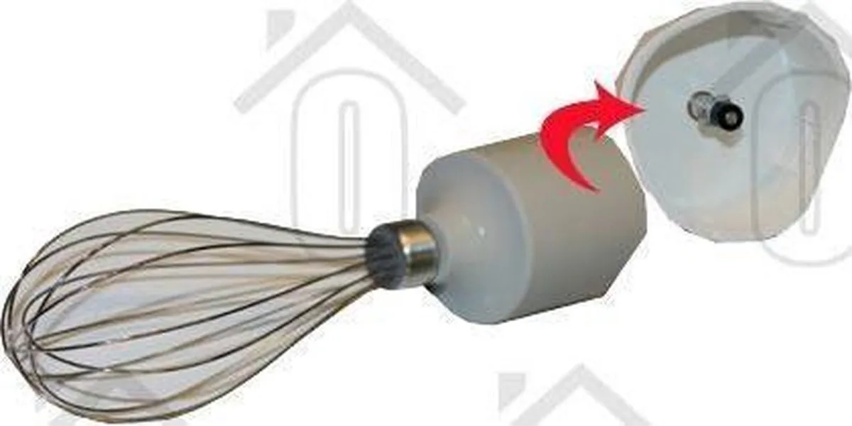 Kenwood Garde Met Koppeling HB714/HB722/DHB726RN KW712963
