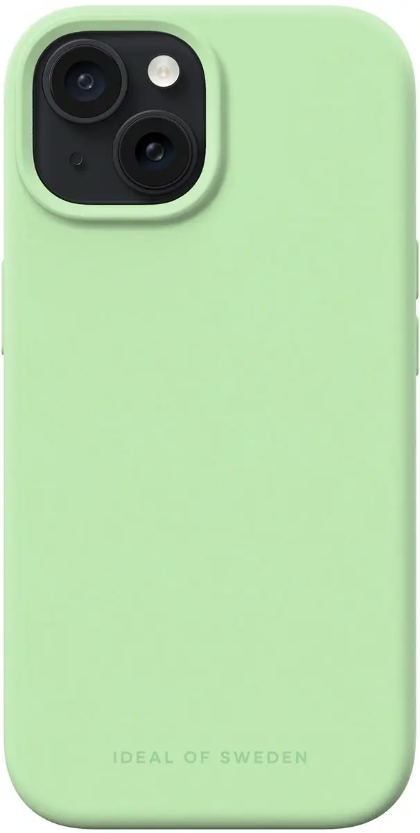 iDeal of Sweden iPhone 17/16/15/14/13 Silicone Hoesje