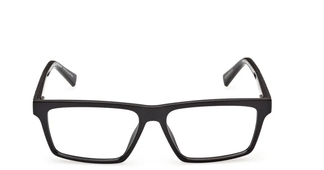 Timberland TB50091 Brilmonturen - Shiny Black