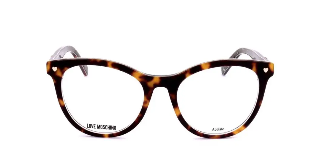 Moschino Love MOL592 2VM Horloge - Geel