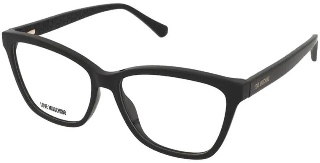 Moschino Love MOL645 807 Bril - Zwart
