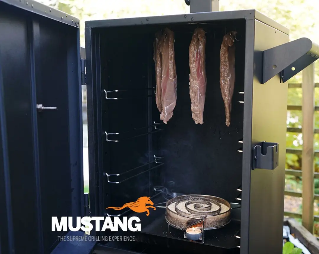 Mustang Koude Rookgenerator Spiraal - afbeelding 5 van 6