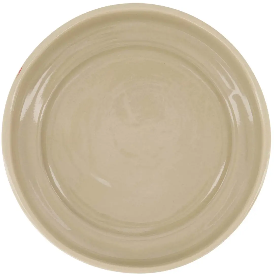 Zusss Bowl Ceramic Heart Keramiek - Sand