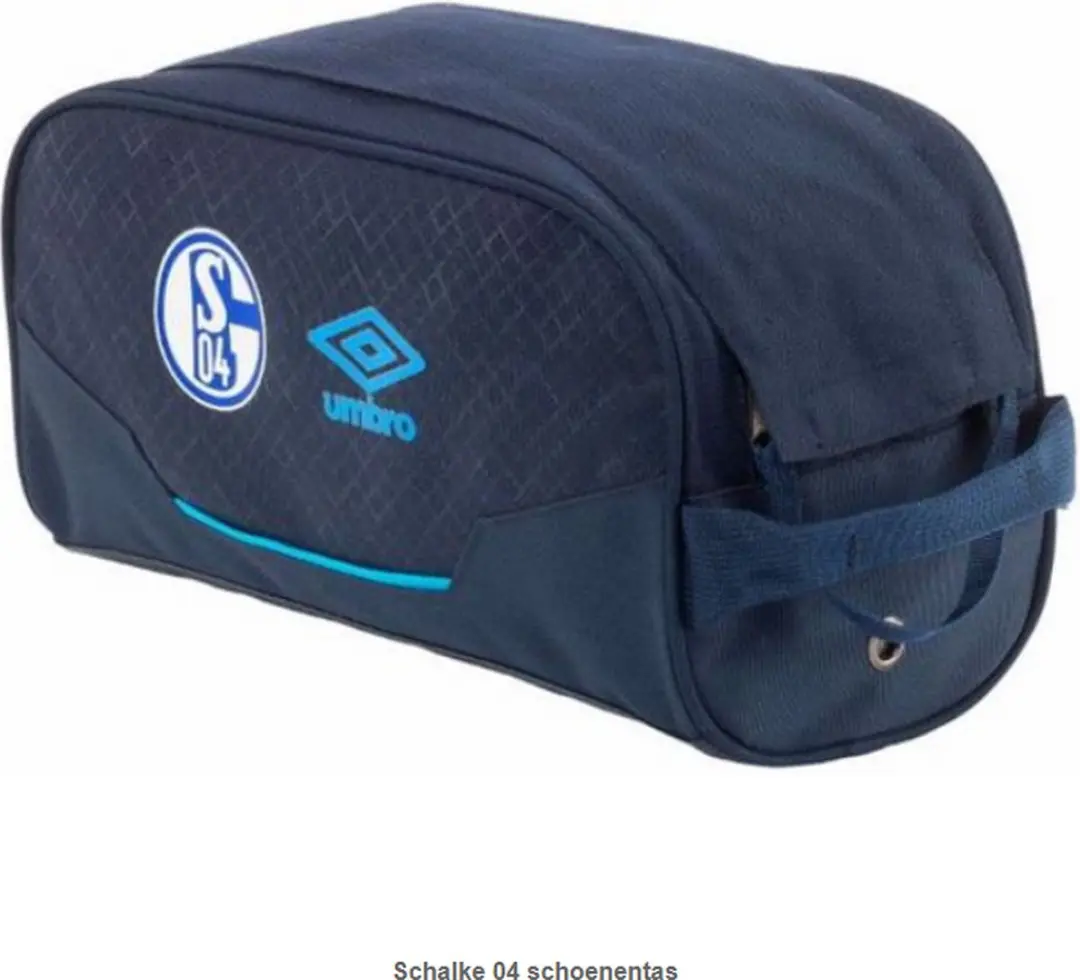 Umbro Schalke 04 Schoenentas