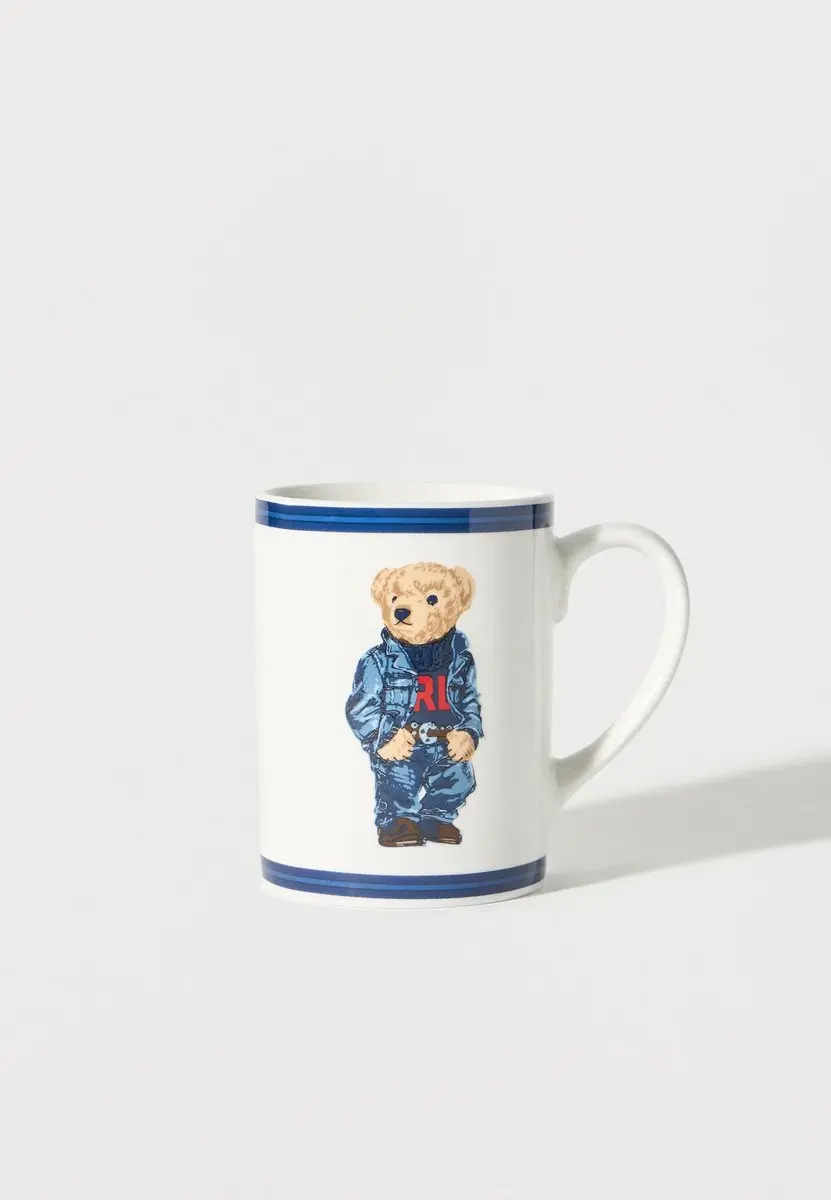 POLO RALPH LAUREN Denim Bear Mok PO272R00U-T11