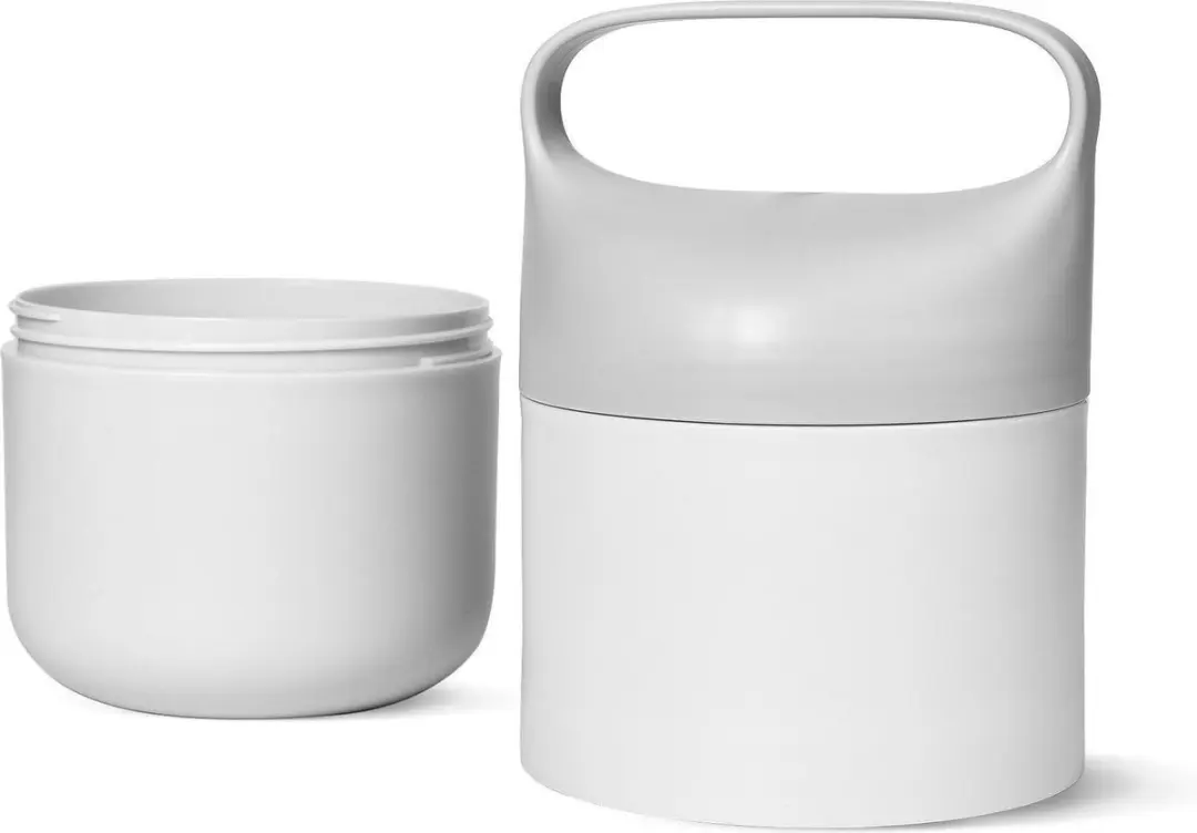 Hip Lunch Pod 1,25L - 2 Vakken - Wit