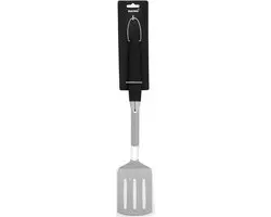 Mustang Grill Spatel Wellington - RVS/Zwart