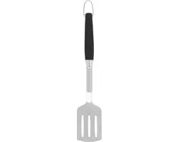 Mustang Grill Spatel Wellington - RVS/Zwart