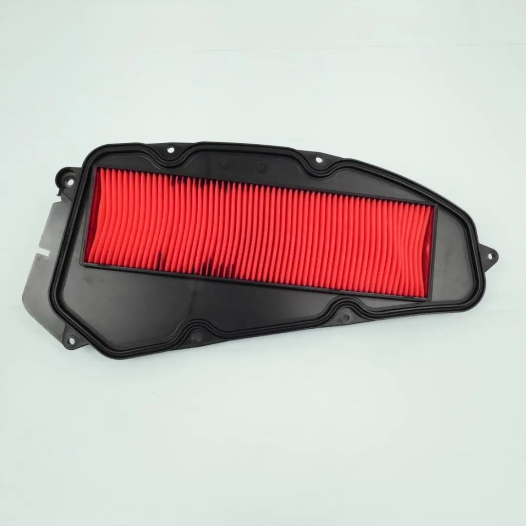 Champion Luchtfilter Kymco X-citing 400 i ABS 2016-2017 - Rood/Zwart