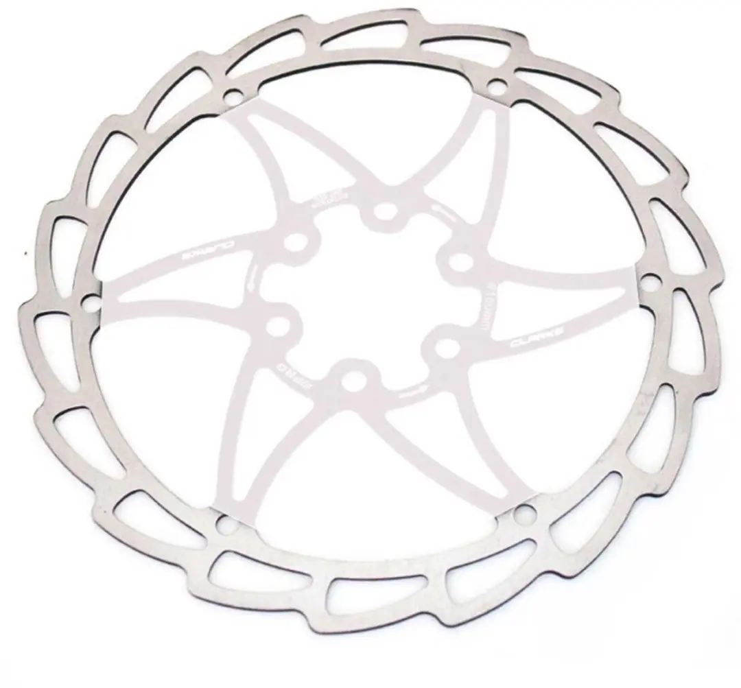 Clarks Cd-06 6b Remschijf Zilver 180 mm