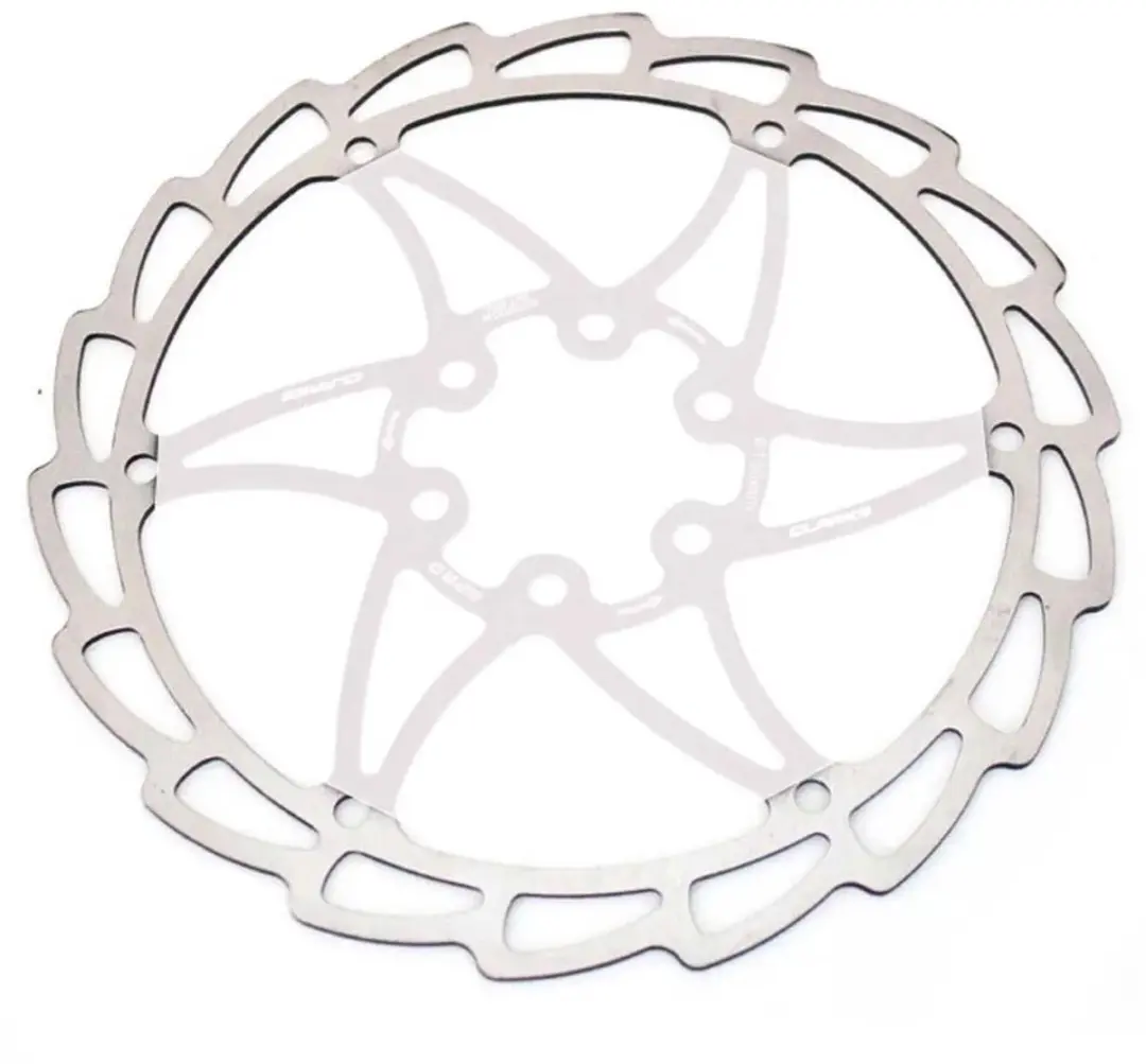 Clarks CD-06 6B Remschijf 180mm - Zilver