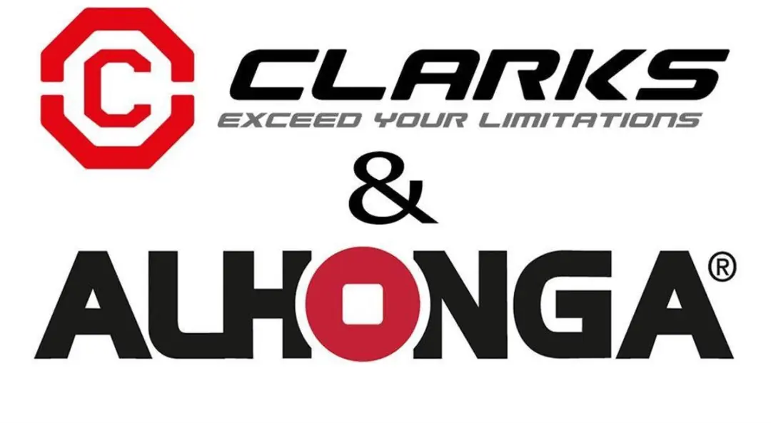 Clarks Alhonga MTB V-brake Set