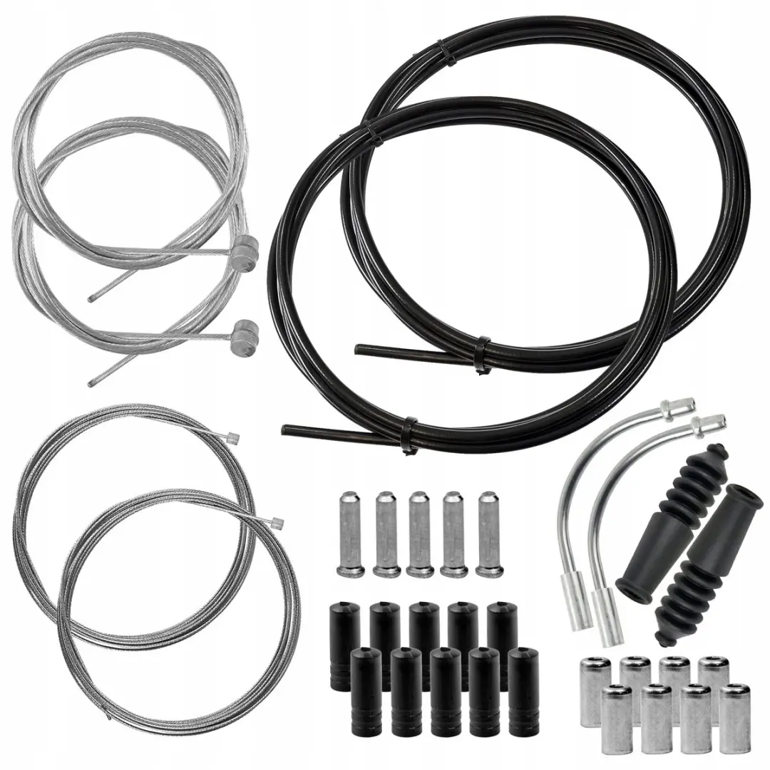 Clarks Alhonga MTB V-brake Set - Zwart