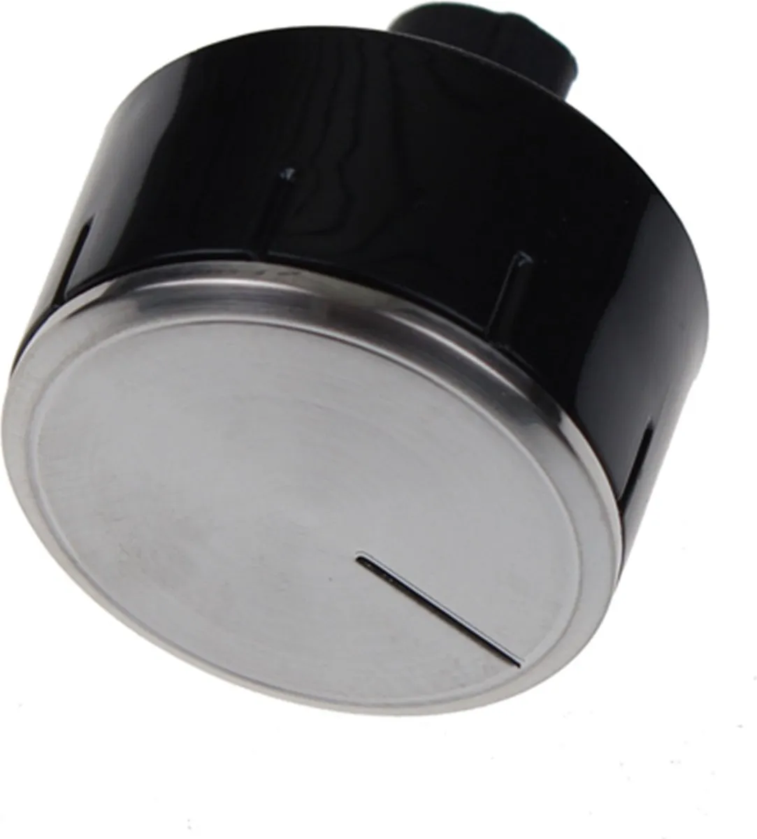 Bosch Bedieningsknop 00616100 - Zilver/Zwart