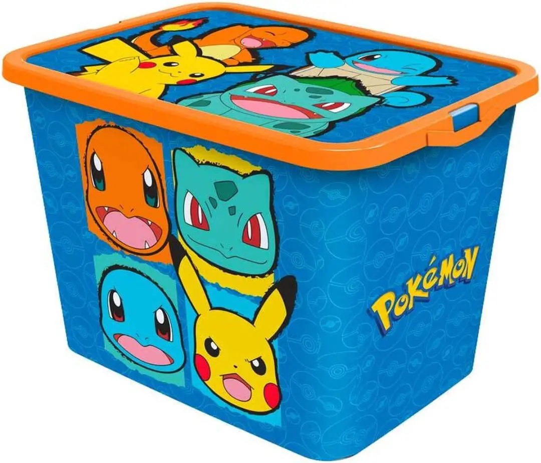 Pokémon Opbergbox Junior 23L