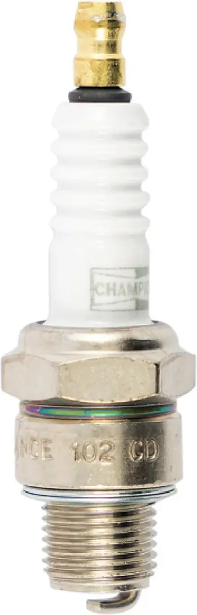 Champion Bougie Piaggio 50 Boxer 2000 - Blanc