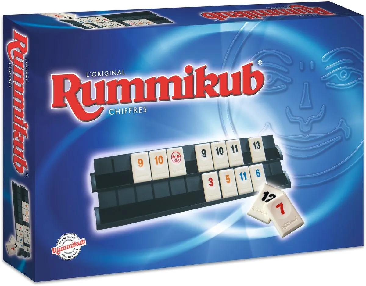 Hasbro 132011012 Bordspel - 2 tot 4 Spelers
