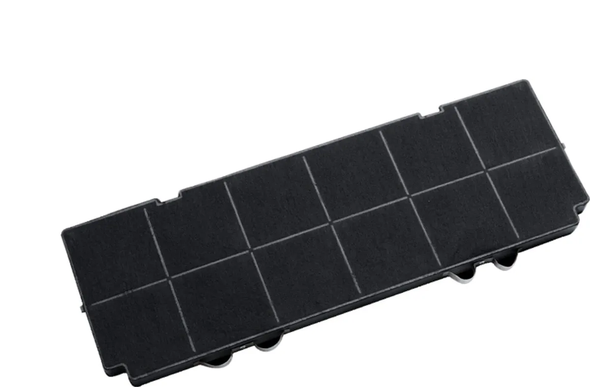 AEG MCFB73 Koolstoffilter Long Life - Zwart