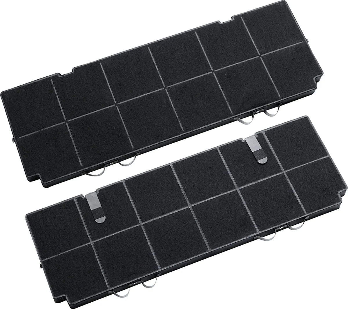 AEG MCFB73 Koolstoffilter Long Life - Zwart