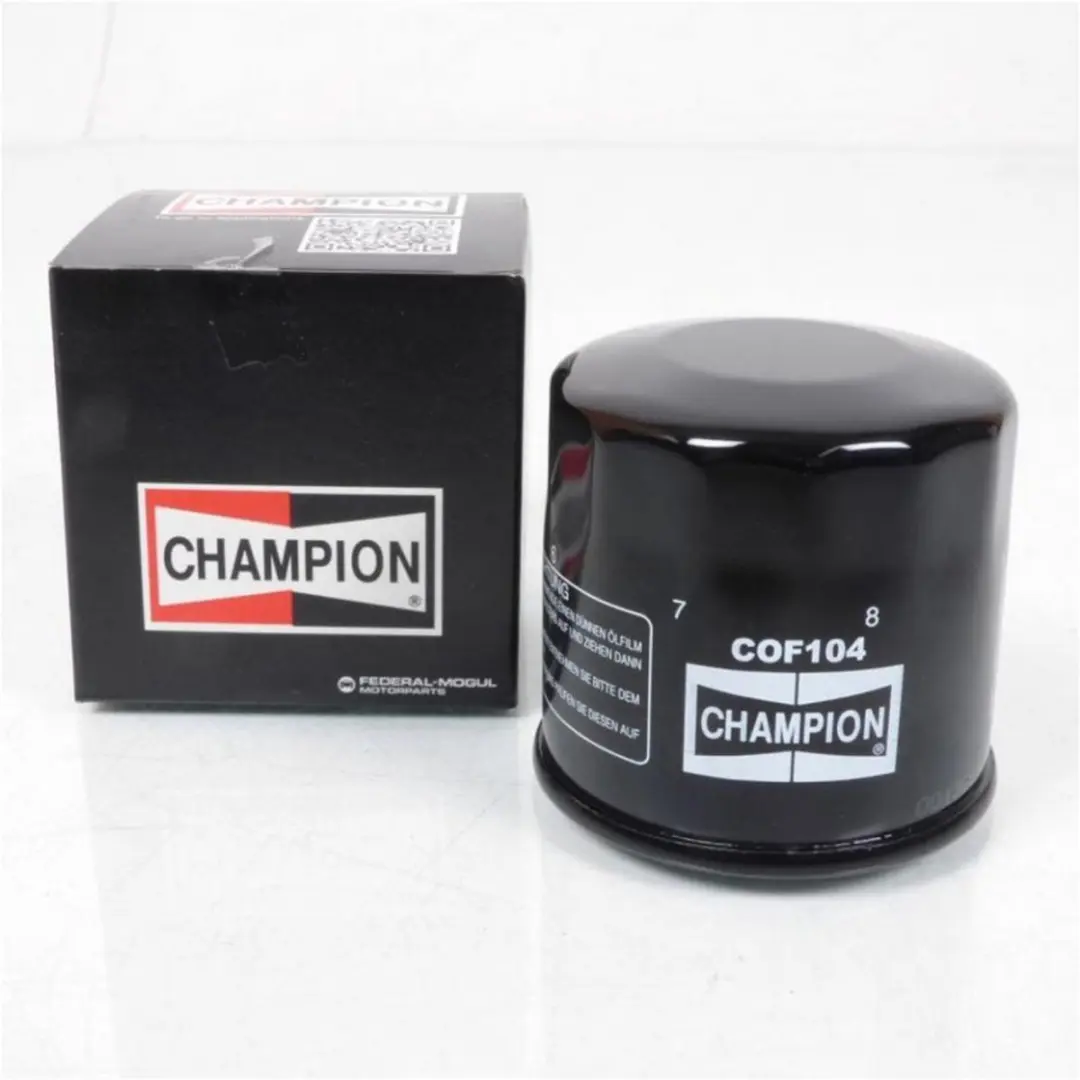 Champion Oliefilter Scooter Honda 600 SW-T Silver Wing 2011-2016