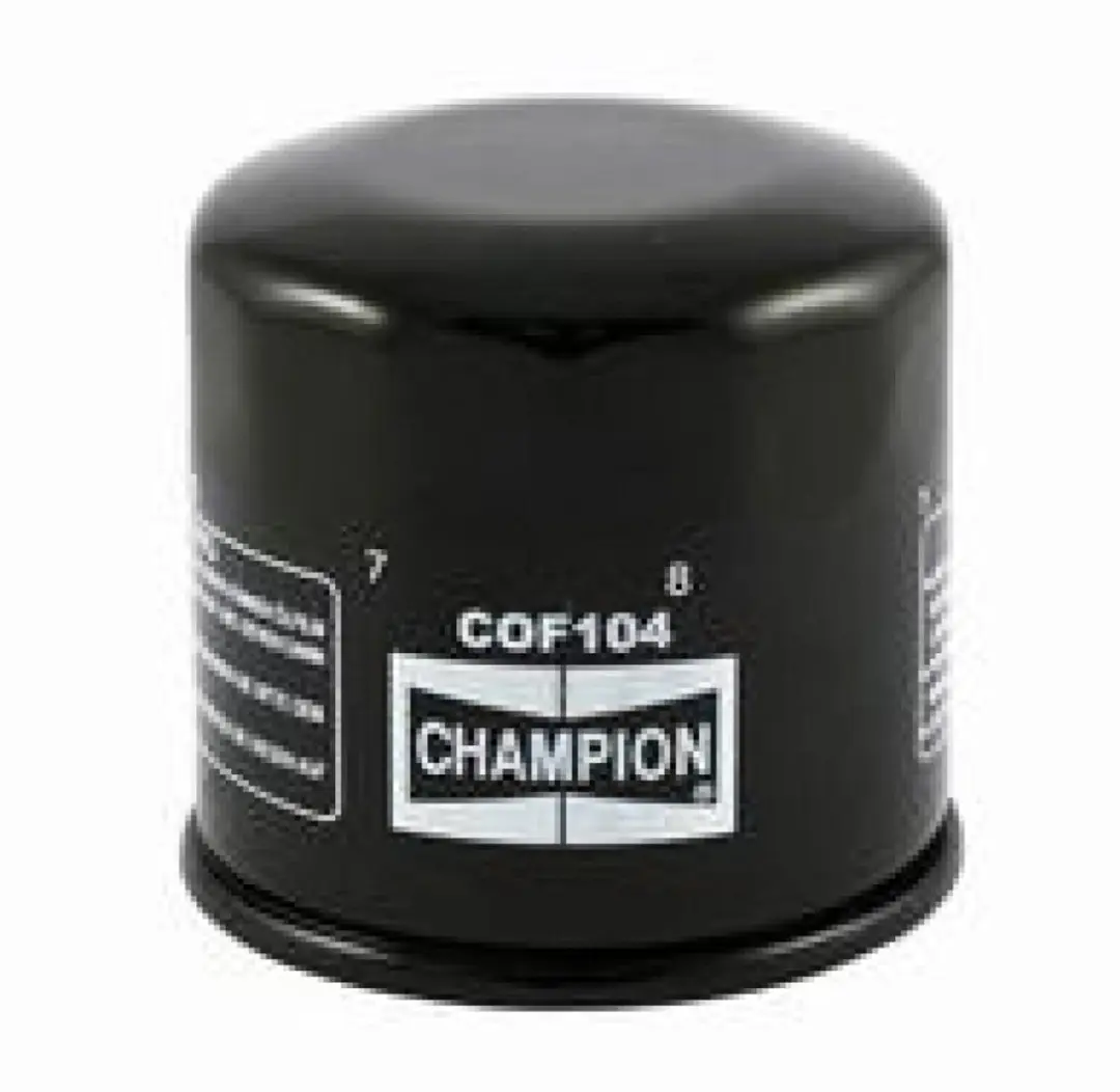 Champion Oliefilter Scooter Honda 600 SW-T Silver Wing 2011-2016